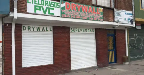 DRYWALL AVENIDA CALLE 68 65B CON 88 DRYWALL AVENIDA CALLE 68 65B CON 88